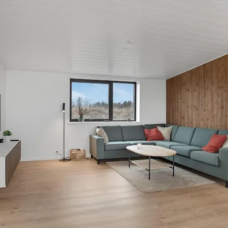 4 Bedroom Awesome In Holiday home