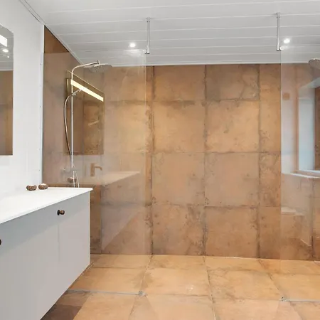 4 Bedroom Awesome In Bindslev