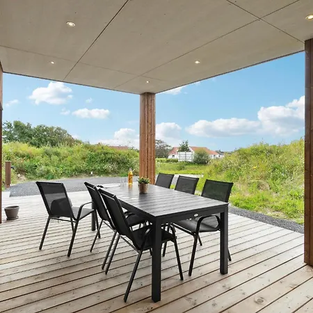 4 Bedroom Awesome In Bindslev