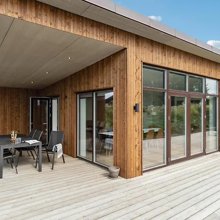 4 Bedroom Awesome In Holiday home