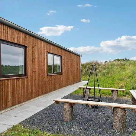 4 Bedroom Awesome In * Bindslev
